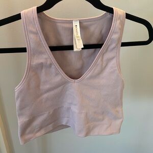 Athleta Purple Tank